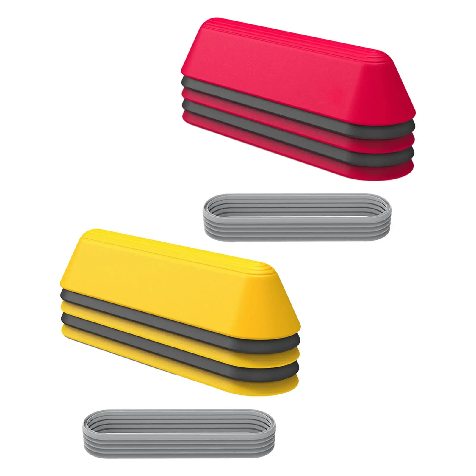 5 ชิ้นในร่มและกลางแจ้งสมดุลบล็อกสําหรับการฝึกอบรมของเล่นเด็กก่อนวัยเรียนสาว