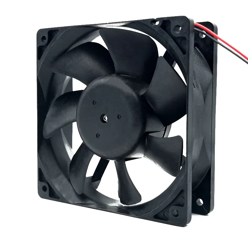ADDA DC Fan,? * 38,, DC48V, 0.20A, 12 48v
