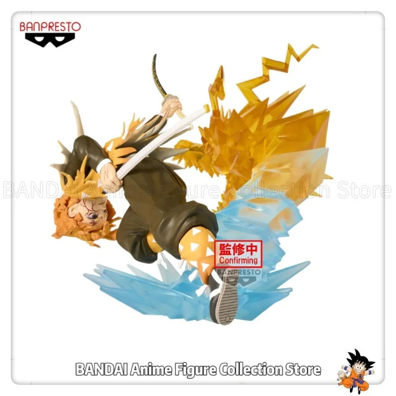 

BANPRESTO VIBRATION STARS Demon Slayer: Kimetsu No Yaiba Модель игрушки Агацума Зеницу