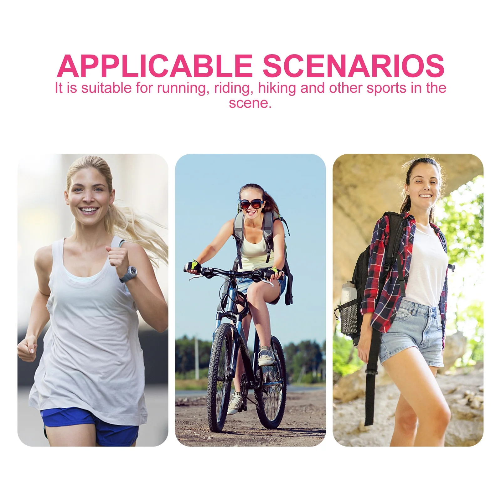 

1Pair Breathable Toe Socks Durable Elastic Separated Toes Solid Color Sports Running Daily Wear Cotton Sock