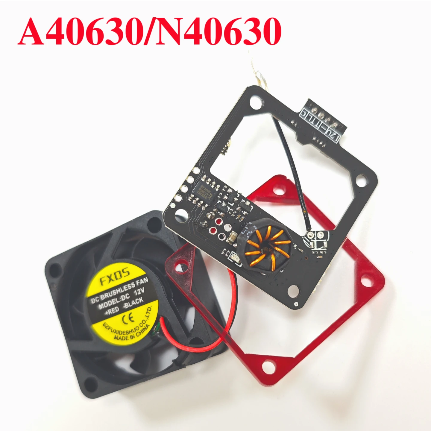 Replacement Parts for NEJE 40x40MM 12V Driver Board Laser Modules, Suitable for NEJE E40 E80 A40640 A40630 F30130 N40630 N30820