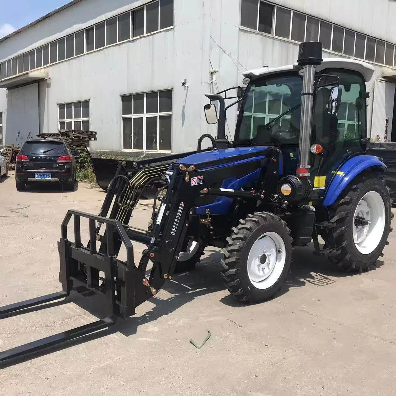 Farming Agriculture Equipment - Ağır Hizmet Tipi Çok Fonksiyonlu Tarım