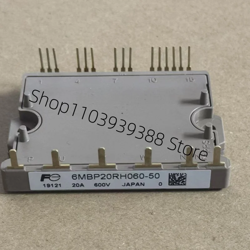 

1 шт. 6MBP20RH060-50 6MBP20RH060 20RH060-50 20A 600 В модуль питания