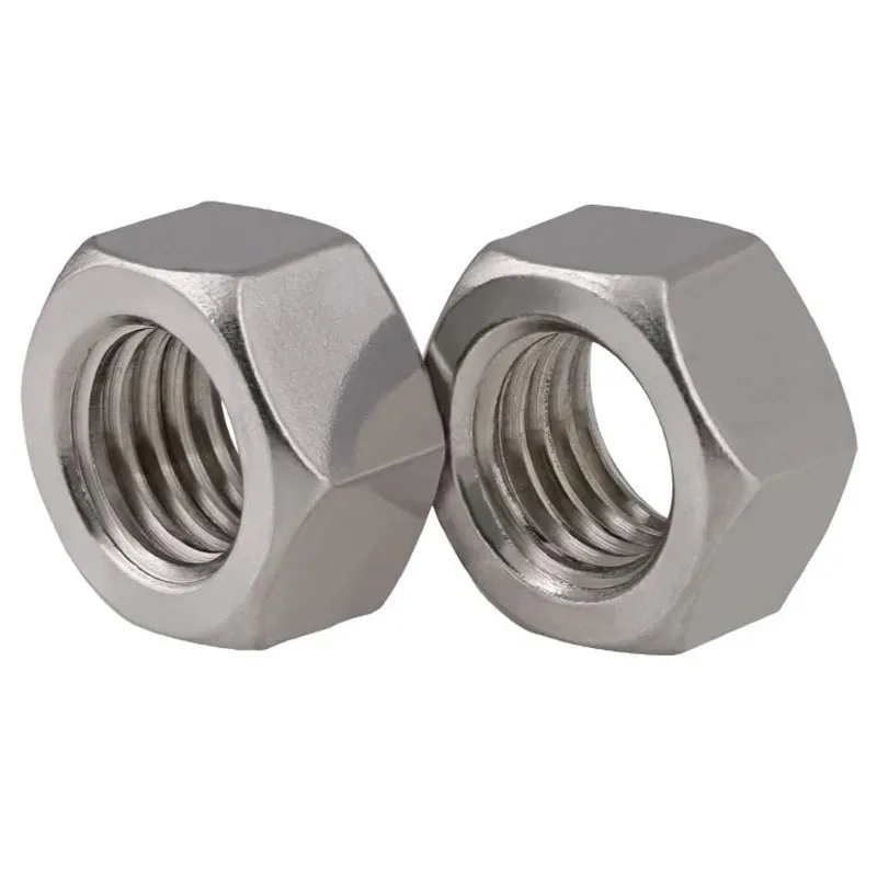Hex Hexagon Nut M1 …