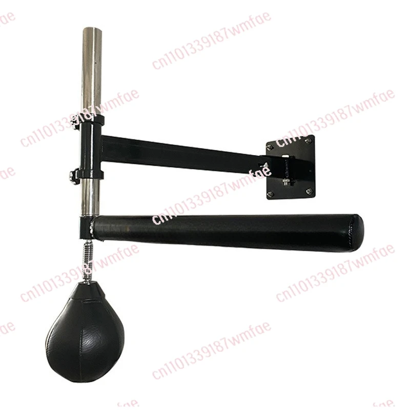 Boxing Rotating Reaction Stick Target Hanging Sanda Hand Target Muay Thai Stick Target Dodge Training Fitness Sports Equipment
