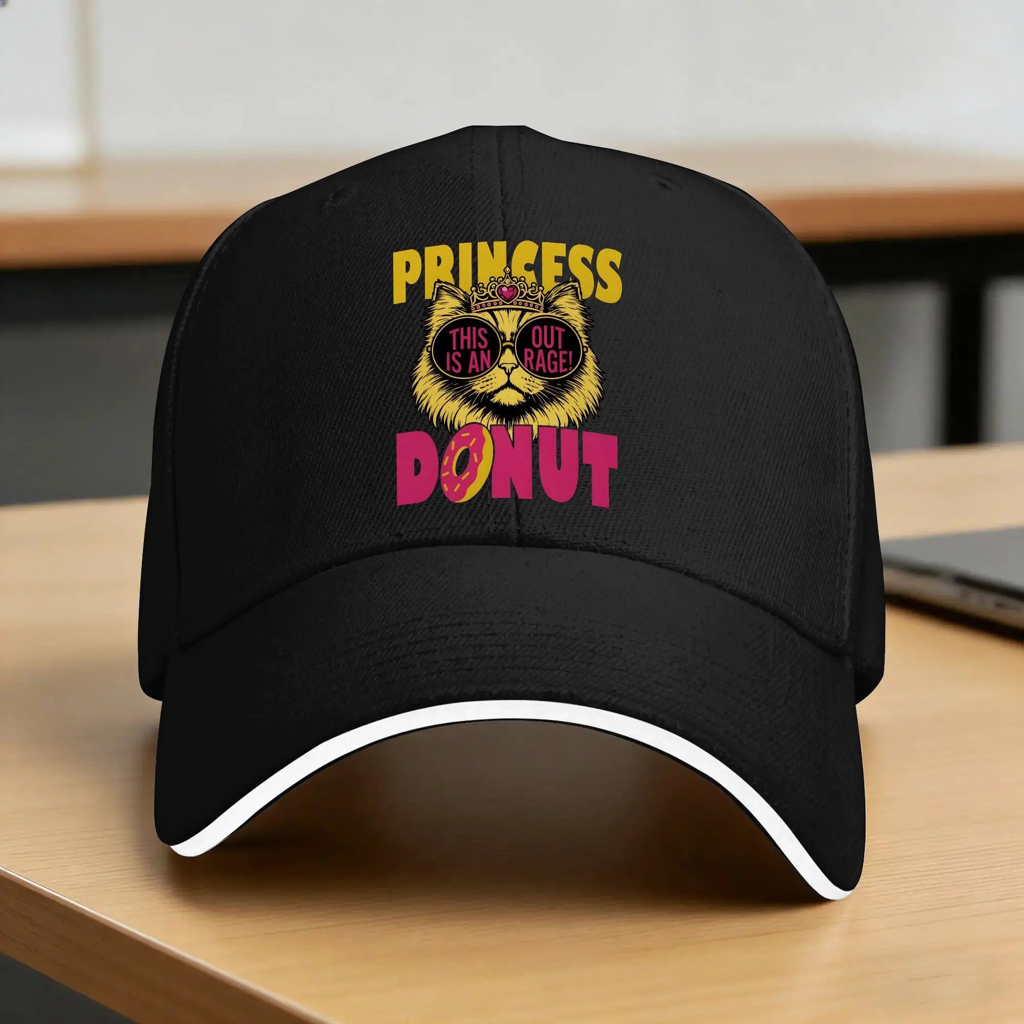 Summer Dungeon Crawler Carl Baseball Cap  Hiking Fishing y2k Cool Custom Logo Sun Trucker Hat Men Women Sun-Proof Baseball Caps