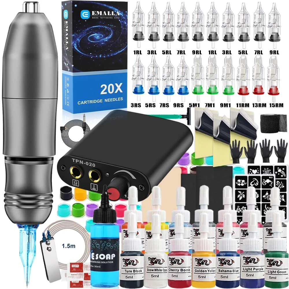 14 Inks RCA Kit B
