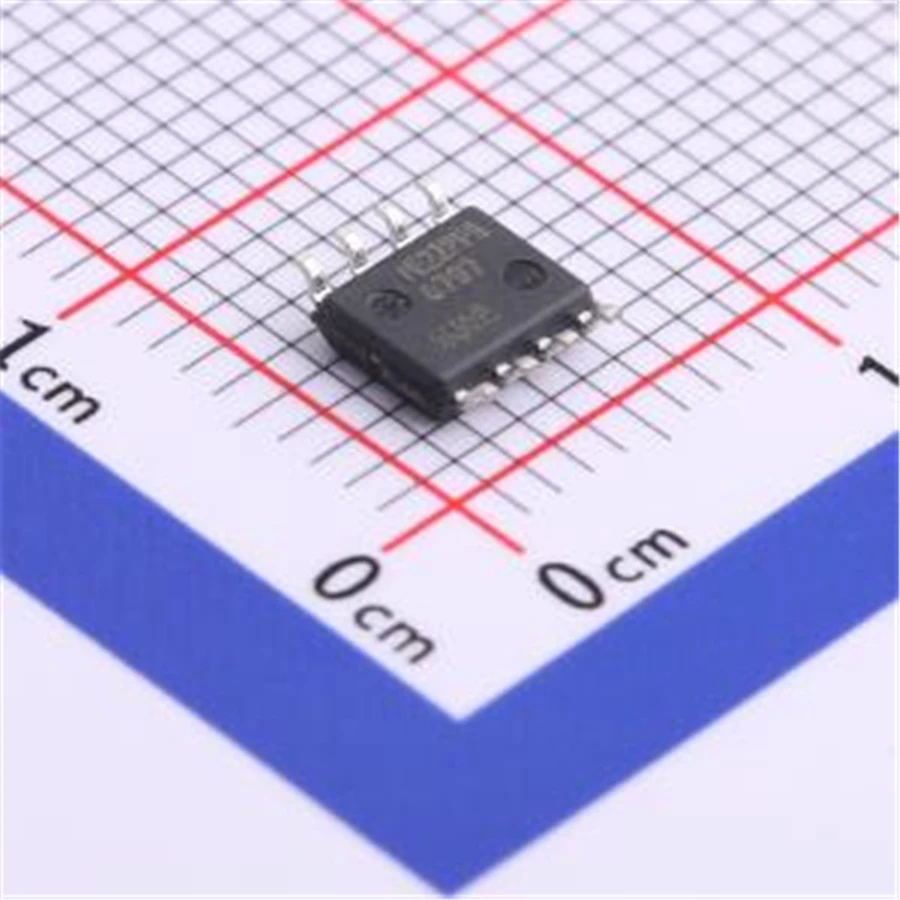 10 PZ/LOTTO ICE2PCS01G (Controllori e Regolatori AC-DC)