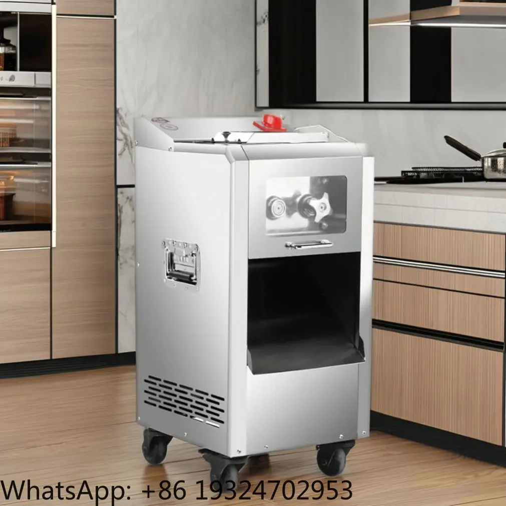 Professional Semi-Automatic Multifunctional Meat Smoker Machine