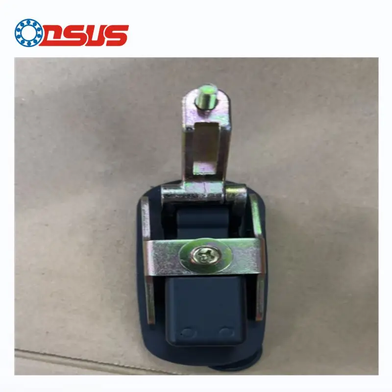 609 Side Baggage Door Lock for Kinglong Bus Parts with two free keys