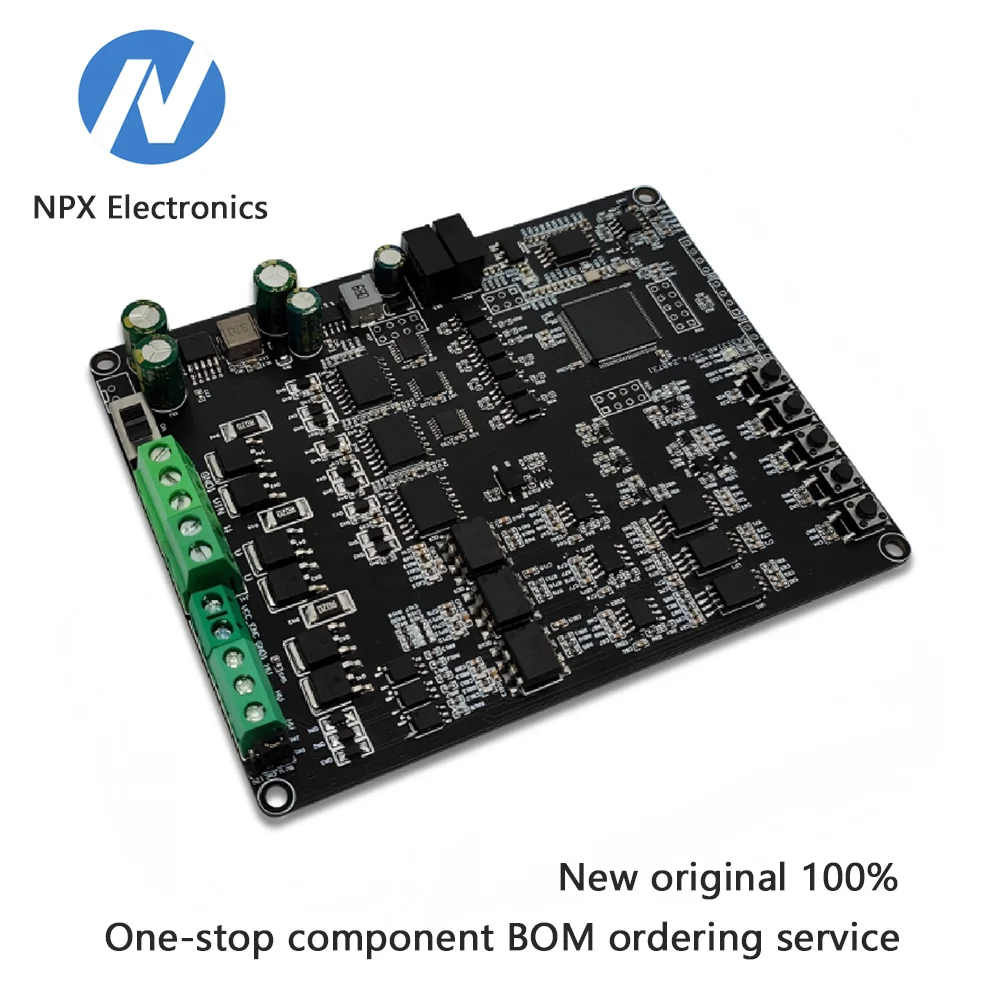 STM32F103VET6 Foc D…