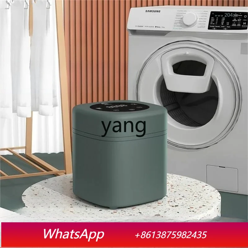 LTT Mini Underwear Washing Machine High-Speed Dehydration Laundry-Drier Portable Self-Driving Travel Disinfection