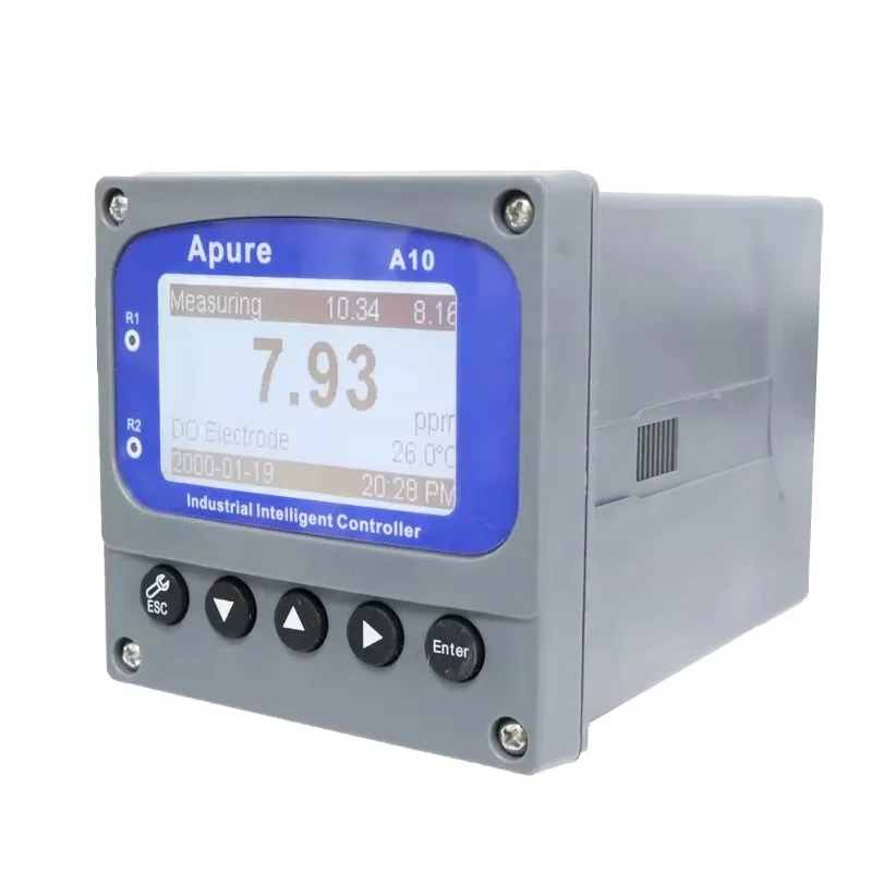 

Apure Portable Digital Aquaculture Water Do Online Optical Dissolved Meter With Sensor For Wastewater