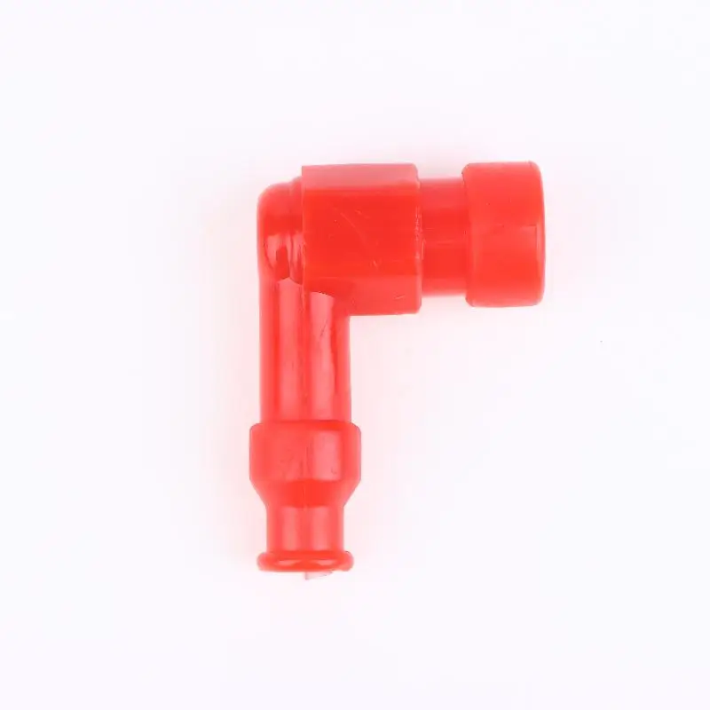 Universal Silicone Spark Plug Cover Suitable For Automotive And Motorcycle Engine Waterproof Ignition Caps Rubber Gasket
