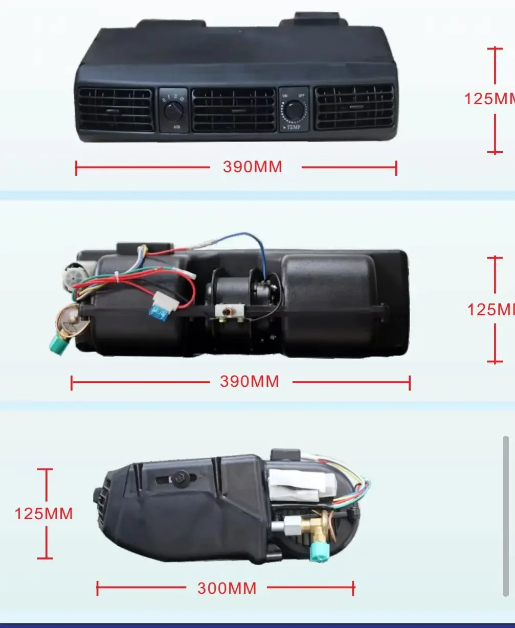 

RV air Conditioning BEU -202 for Bus Universal 24V Split Parking Cooler Car 12V air Conditioner for Truck