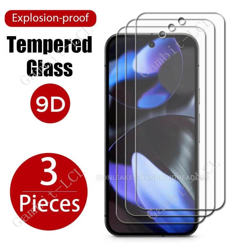 3PCS Protective Tem…