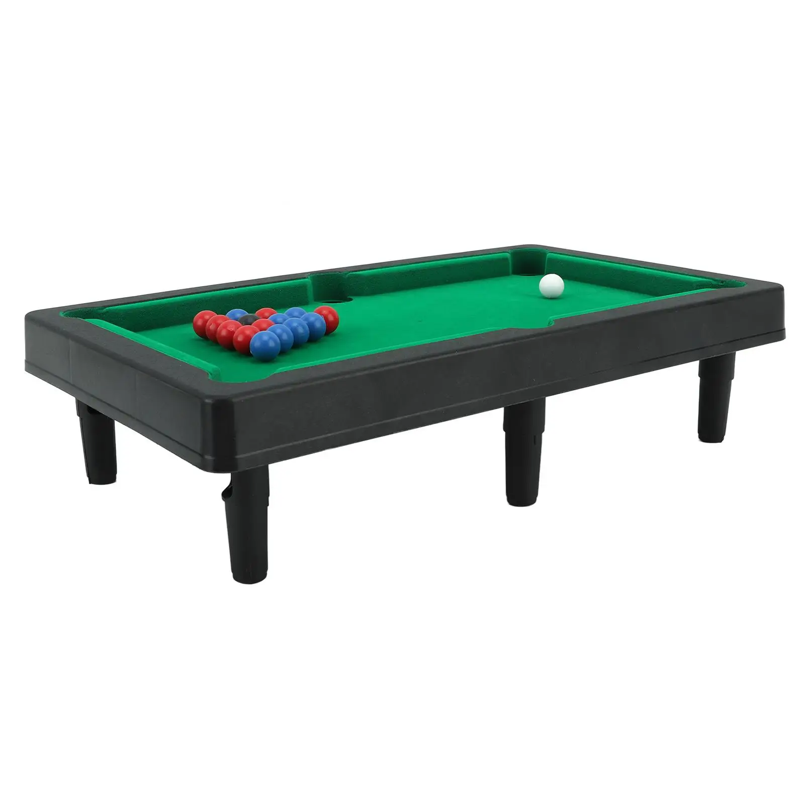 for desktop Mini Pool Table Interactive Billiard Game Set for Home Decor