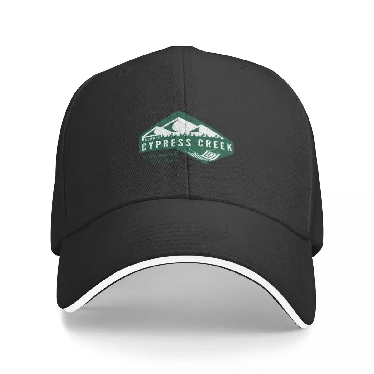 

Globex Cypress Creek - Home of the Hammock District - Hank Scorpio Baseball Cap Icon Sunscreen Fishing cap Men's Caps Women's