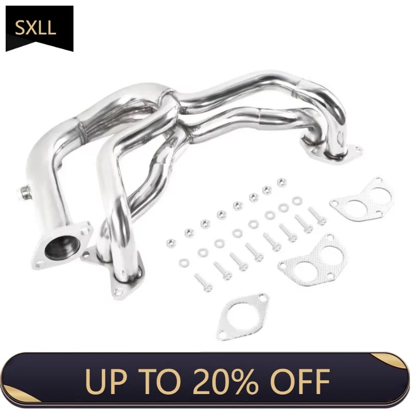 

SXLL 2013-2020 86 2.0L Header Exhaust Manifold Washer Kit T-304 Stainless Steel Factory Exhaust Manifold Header