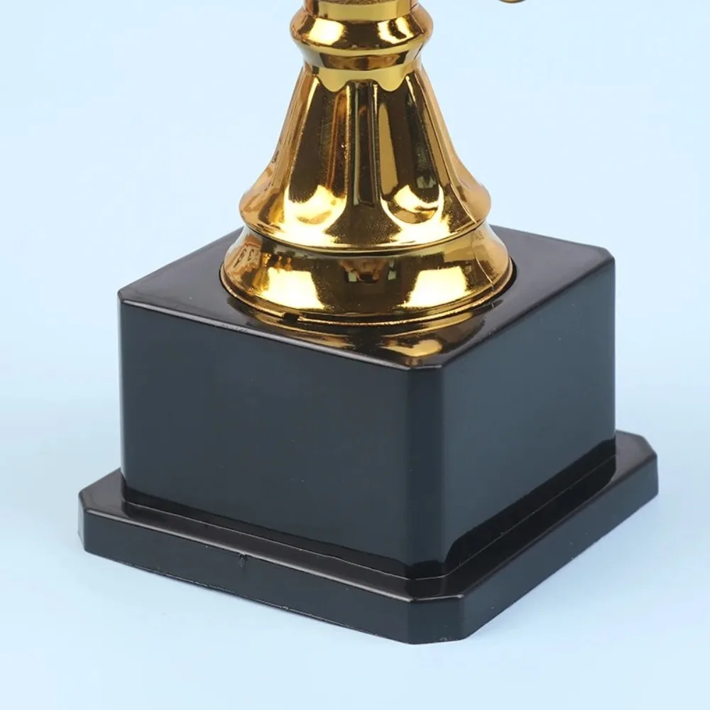 جائزة الذهب، مسابقة الرقص للأطفال، كأس جائزة صغيرة، نموذج بلاستيكي، هدايا تذكارية يدوية، لعبة جائزة الكأس