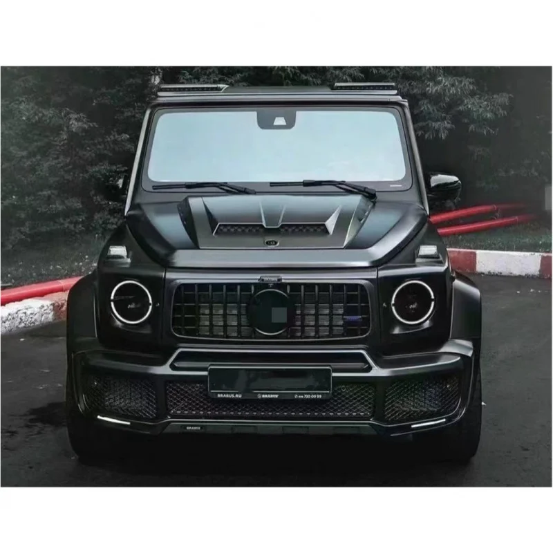 Suitable Body Kit for Benz G Class W464 Bodykit Facelift to W464 B-Car Bumpers G Wagon Front Rear Bumper G