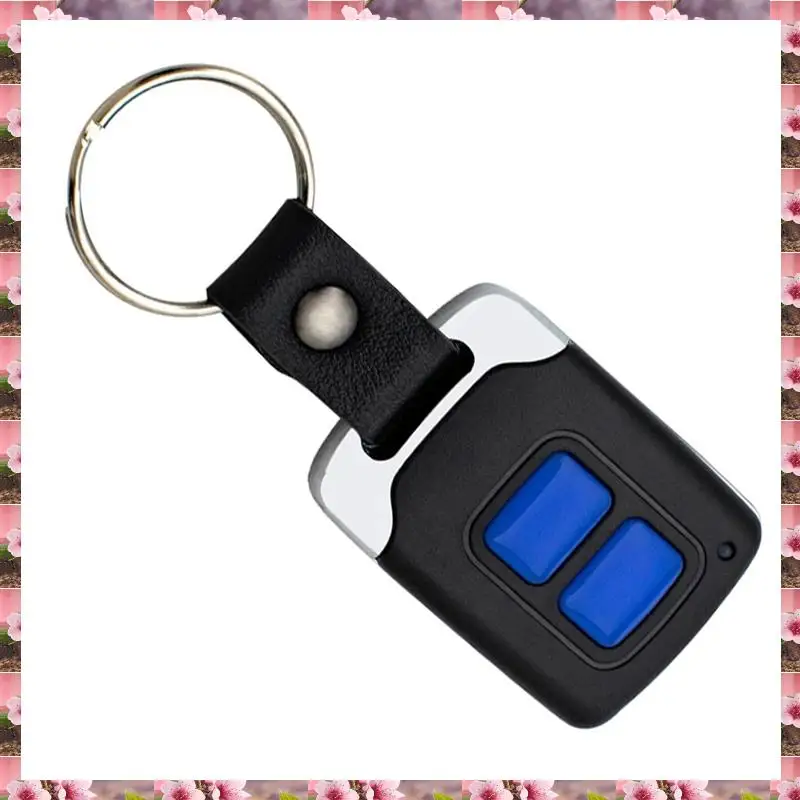 

2025 10Pcs 433Mhz Garage Copy Remote Control 2 Keys Duplicator Door Commands Opener Electric Clone Fixed Code Access Gate,10Pcs