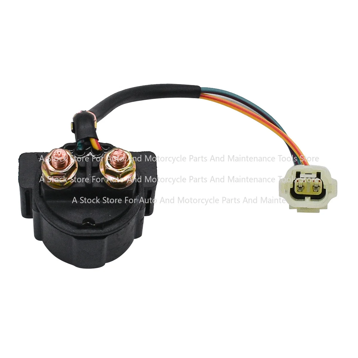 

Starter Solenoid Relay Switch for 35850-HM8-B00 TRX 250