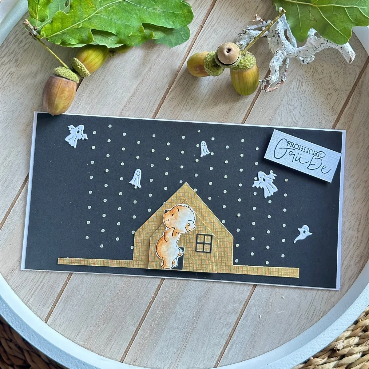 New Craft metal cutting dies cut die mold House border frame Scrapbook paper craft knife mould blade punch stencils dies