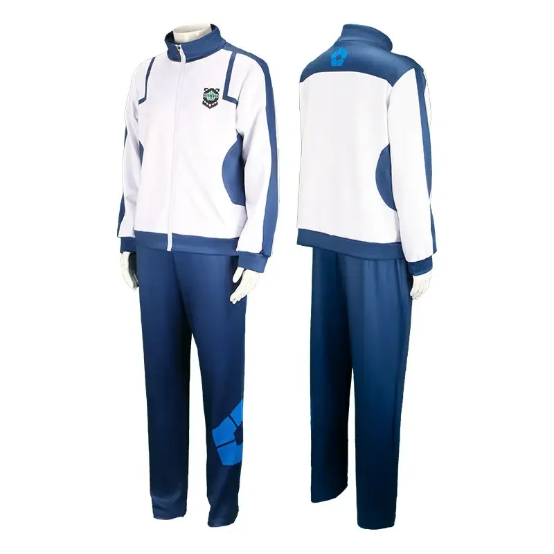 Костюм для косплея бахира мегуру, Голубой замок, ассортимент тысяч леопардовых лошадей, спортивная одежда