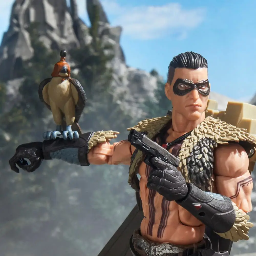 [In-Stock] Hasbro G.I. Joe Classified Series #139 CHIP Raptor Talon & General Ledger 15cm Nice Collectible Action Figure Toys