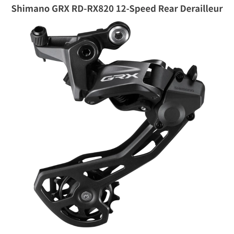 شيمانو GRX RD RX820 RX822 12 سرعة خلفية Derailleur