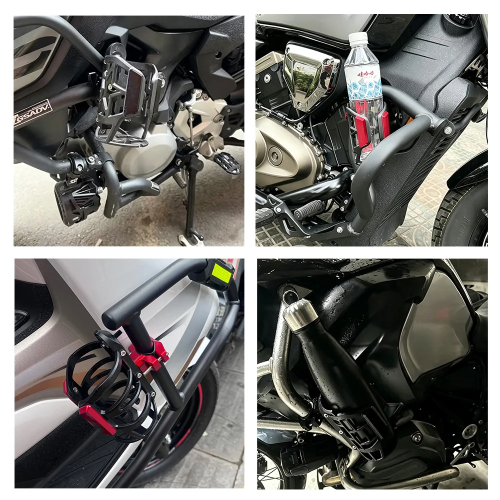 Cup Holder For Honda PCX 125 ADV 150 160 350 ADV150 ADV160 ADV350 Elite 80 Giorno Integra Motorcycle Accessories - view 6