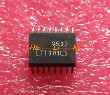 

Free shipping 50 pcs LT1081CS LT1081 SOP16