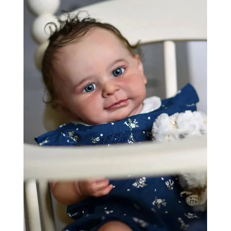 Kit Bambola Reborn Edizione Li - Zoe Baby Products recensione e prezzo
