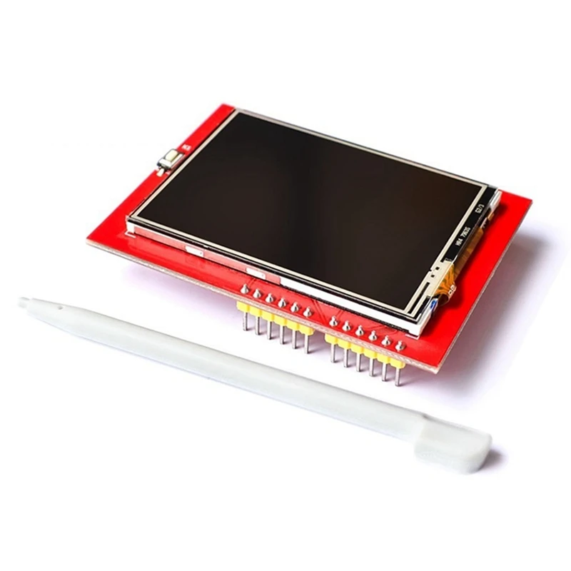 1Set 2.4 Inch TFT Display For NEW TFT LCD Screen Touch Screen 240X320 Color Screen Module For Arduino Mega2560