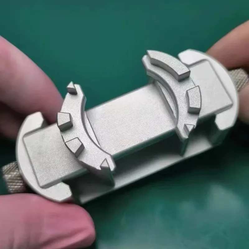 Universal Watch Clamping Movement Holder Watch Repair Tools Watch Fixed Cover Base for Master Watchmakers