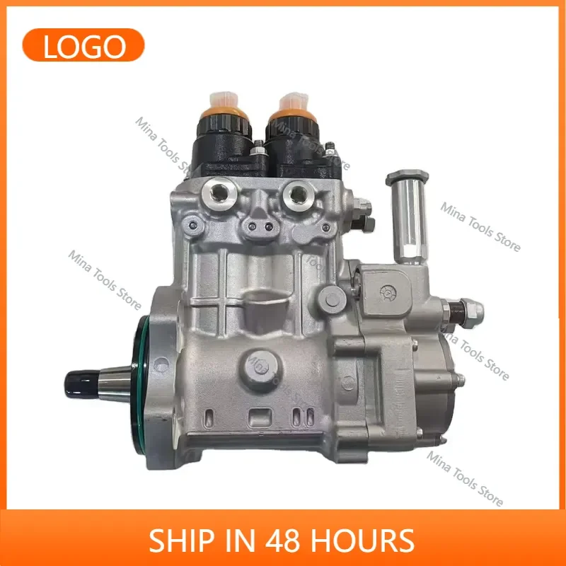 High Pressure Fuel Pump 094000-0601 for Engine SAA6D170 6D170 Excavator