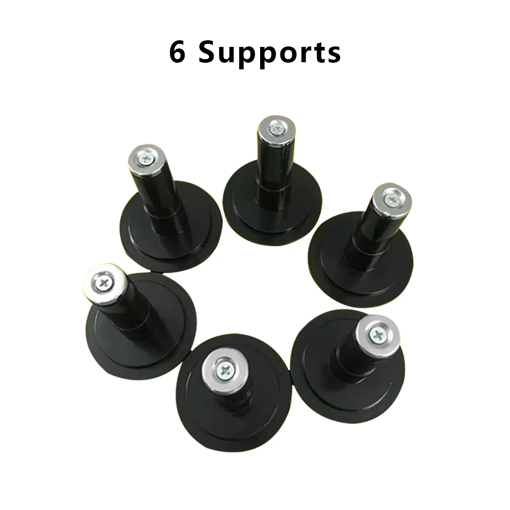 LED LCD TV Screen Remove Repair Tool Silicone Vacuum Suction Cup Support Connector 32-65 Inch Maintenance Device