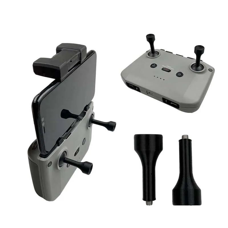 Extended Version Thumb Rocker Joystick for Air 2/ Mini 2 Remote Control Replacement Joystick for Mini 2 Remote