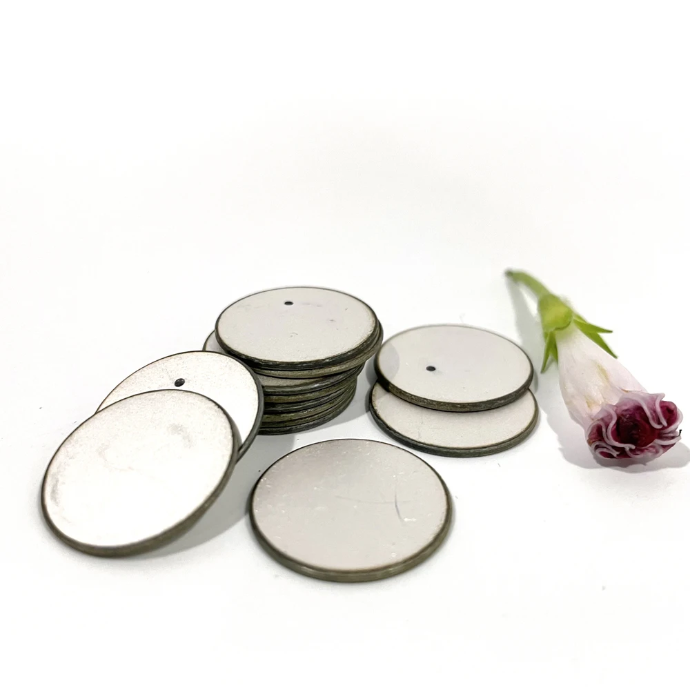 Ultrasonic Piezo Ceramic Element Disc/Ring/Rectangle/Cylinder