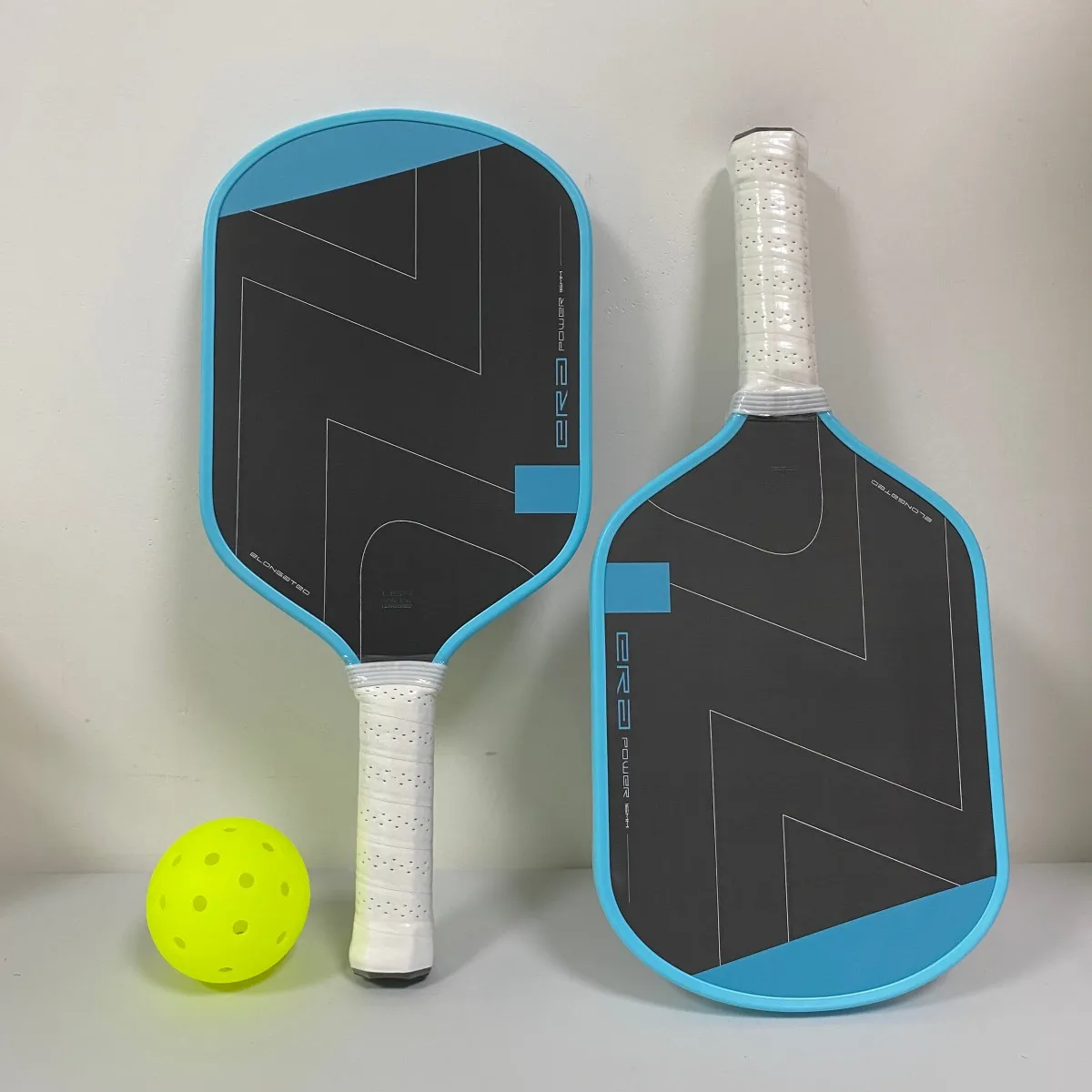 Pickleball Paddles ERA Power Pro Player Edition Dynamic Fusion Core 16mm شكل حراري ممدود من ألياف الكربون
