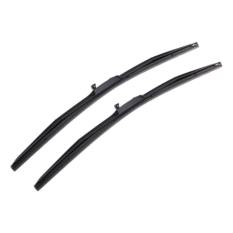 

A85E-Front Window Wiper Blade 22"+ 22" For SLK Class R170 1996-2004 Hook Windshield Windscreen Car Wiper Blade