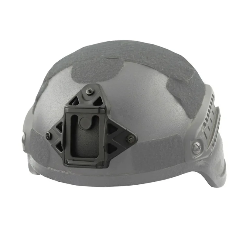 

A41T Helmet Portable Night Vision Multifunction Bracket Accessories Sturdy Durable Wear-Resistant 3-Hole Bracket Durable , B