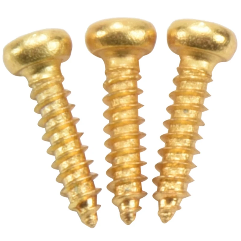 Parti per chitarra con piastra di copertura per truss rod in legno di ebano per chitarra acustica da 2 pezzi Nuovo