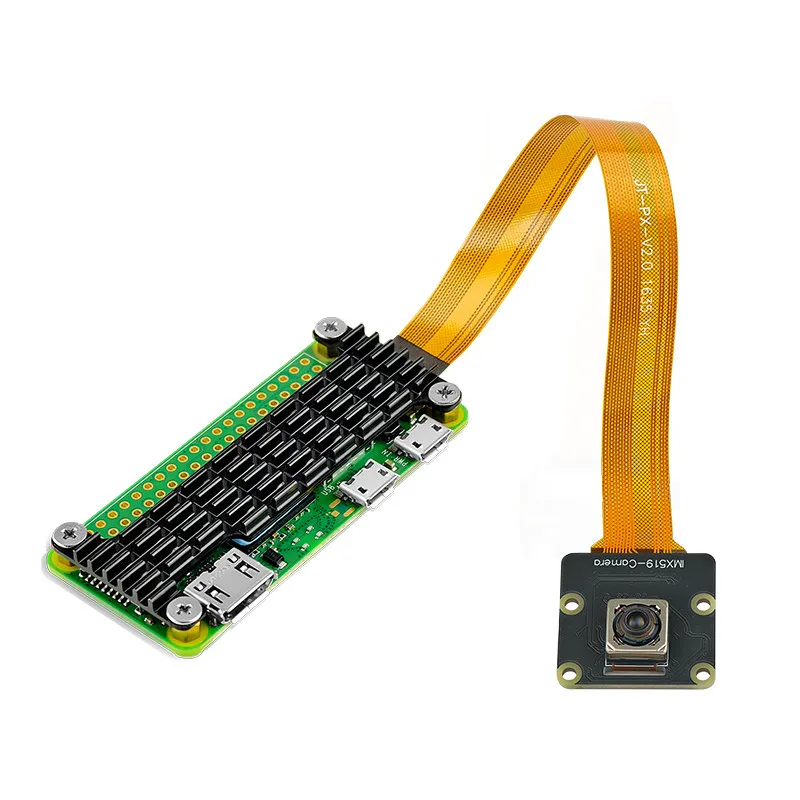 16MP IMX519 Camera Module High Quality 78.5 Degree Viewing Angle For Raspberry Pi