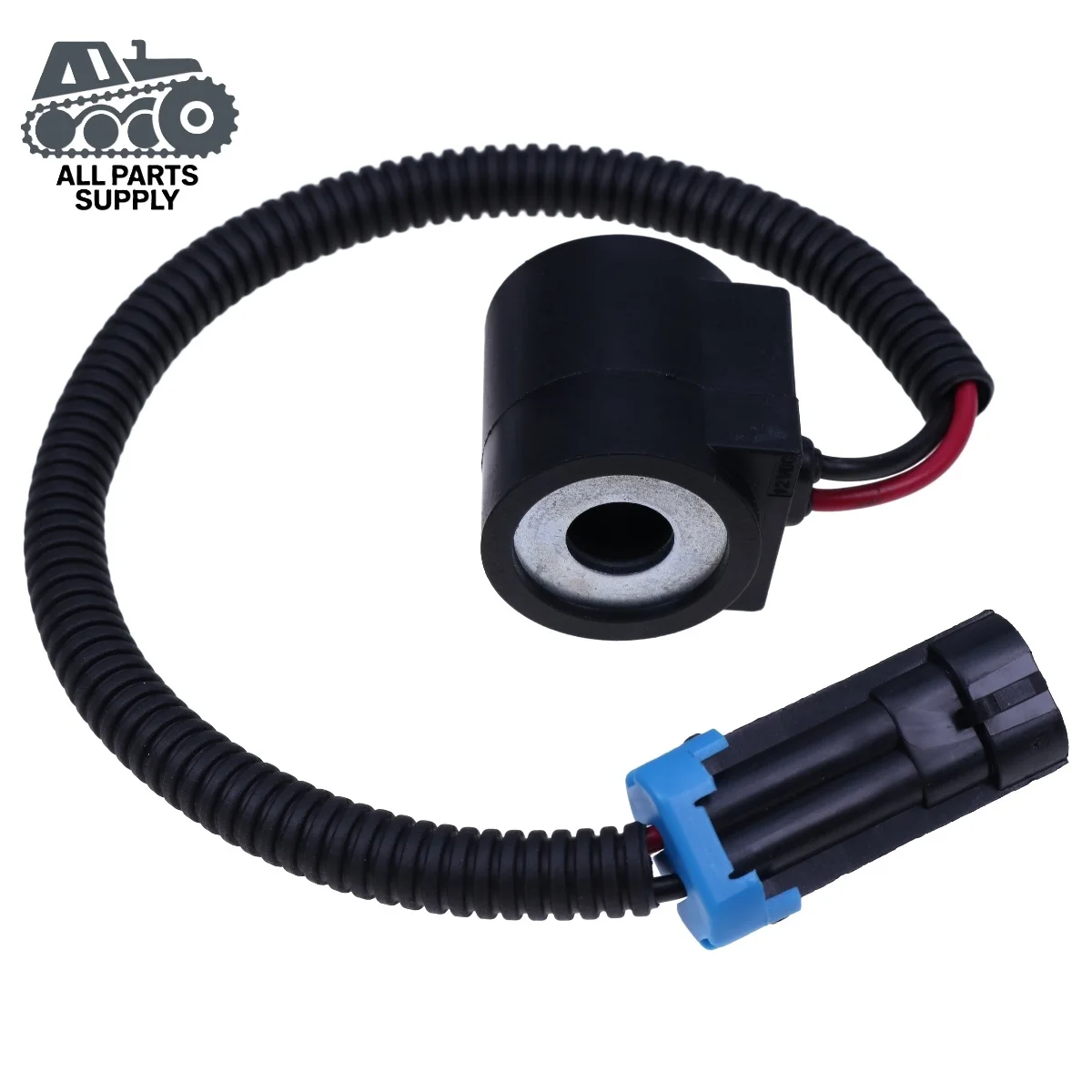 

12V Solenoid Valve Coil 6675559 For Bobcat S130 S150 S160 S175 S185 S205 S220 S250