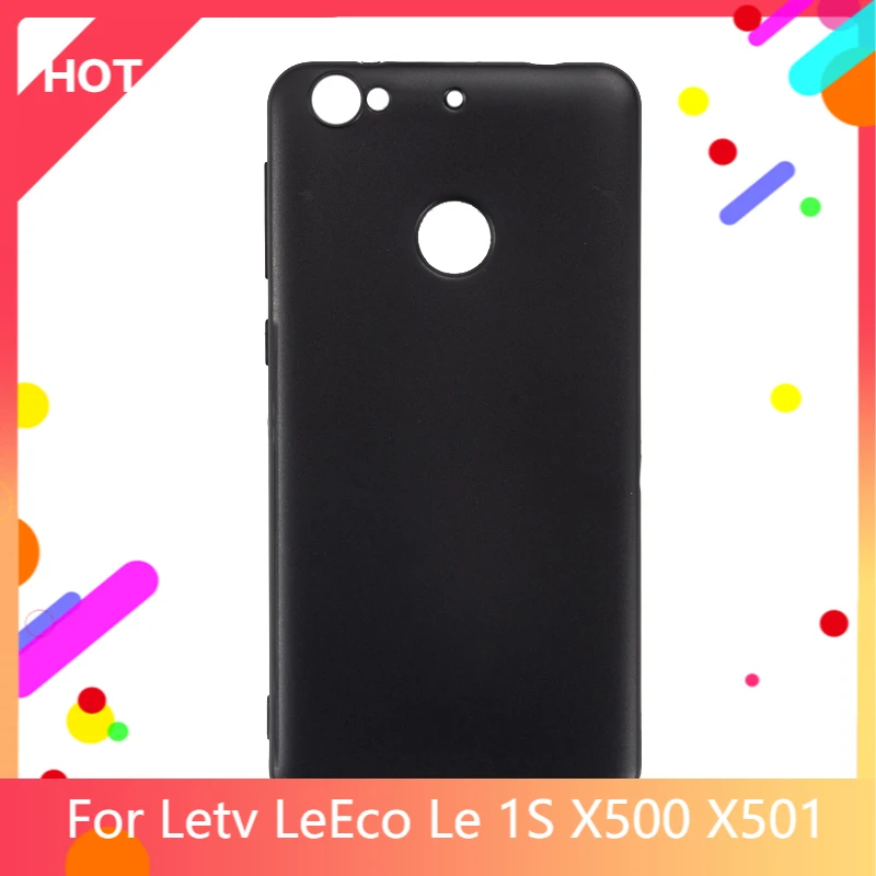 LeEco Le 1S X500 X501 Case Matte Soft Silicone TPU Back Cover For Letv LeEco Le 1S X500 X501 Phone Case Slim shockproof