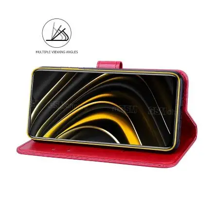 Etui na Blackview Shark 8 powłoka ochronna Etui Funda z klapką na Oscal Tiger 12 portfel skórzany książkowy Etui Hoesje Capa Coque Bag — zdjęcie 4