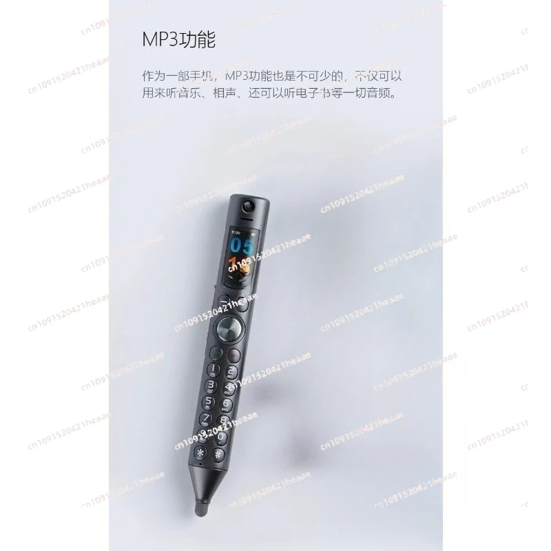 Suitable for smart pens, portable mini phones, touch pens, touch screens, drawing pens