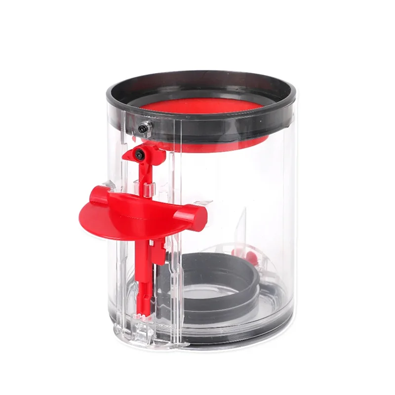 قطع غيار ملحقات استبدال صندوق الغبار المطورة A24P لعلبة المكنسة الكهربائية دايسون V11 SV15 SV14/دلو الغبار، صندوق غبار صغير